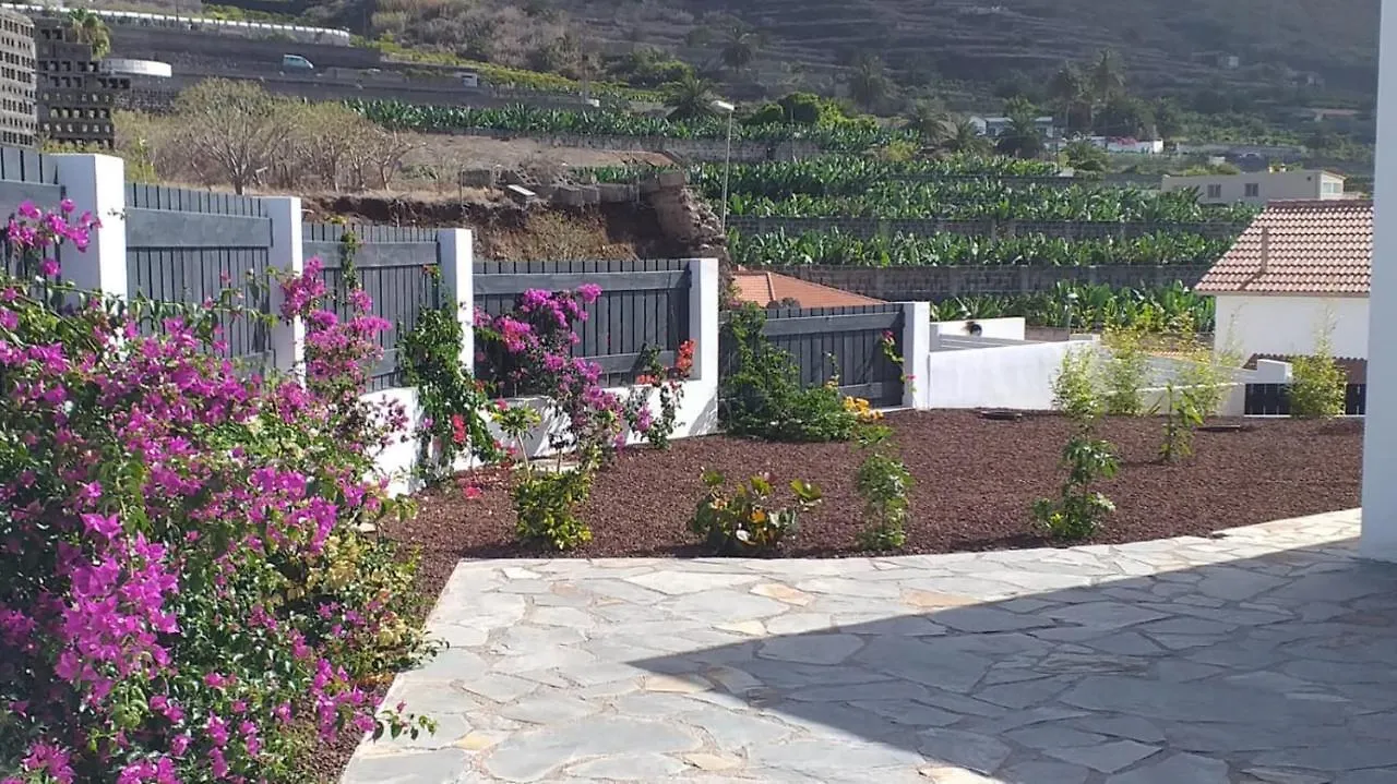 Las Pardelas, Ferienhaus Mit Meer-, Kuesten- Und Bergblick Im Gruenen Norden Teneriffas Las Cruces  Spain