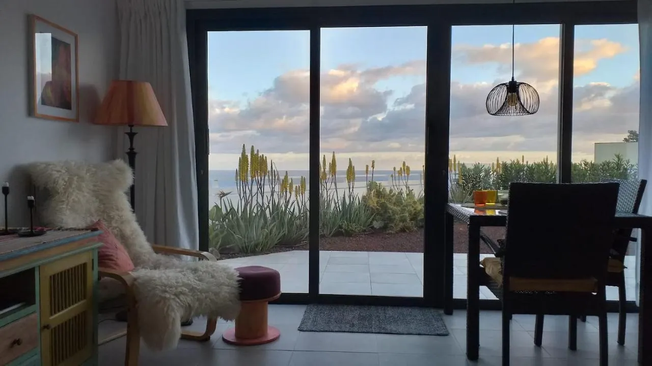 Holiday home Las Pardelas, Ferienhaus Mit Meer-, Kuesten- Und Bergblick Im Gruenen Norden Teneriffas Las Cruces