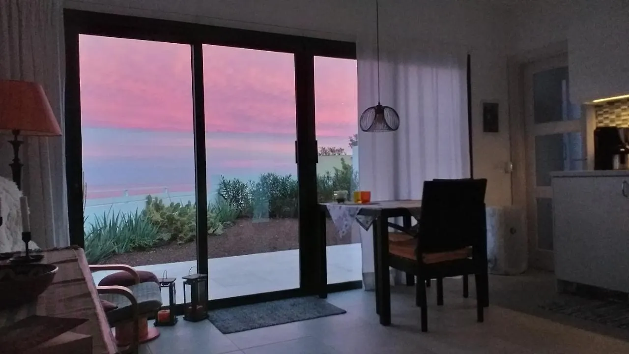 Las Pardelas, Ferienhaus Mit Meer-, Kuesten- Und Bergblick Im Gruenen Norden Teneriffas Las Cruces  Holiday home