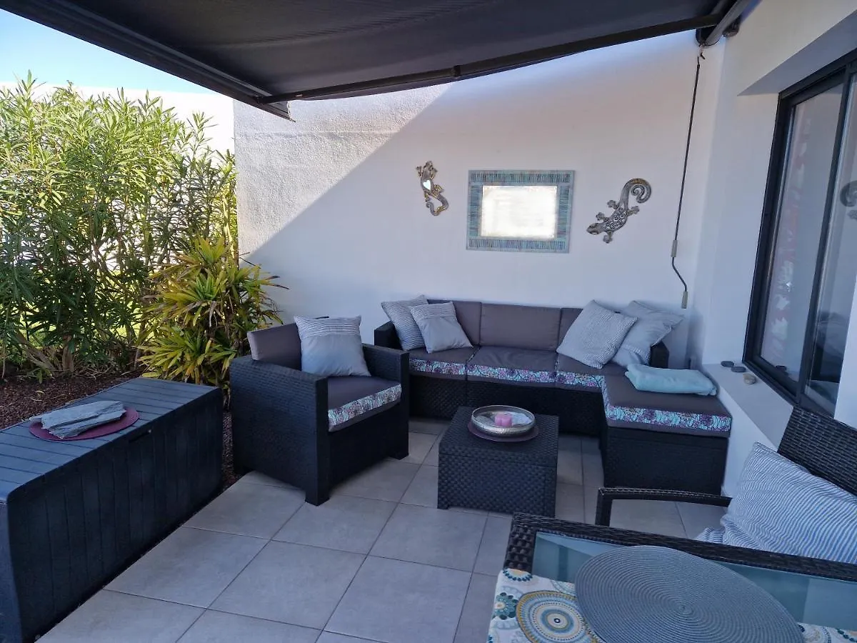 Holiday home Las Pardelas, Ferienhaus Mit Meer-, Kuesten- Und Bergblick Im Gruenen Norden Teneriffas Las Cruces  Spain
